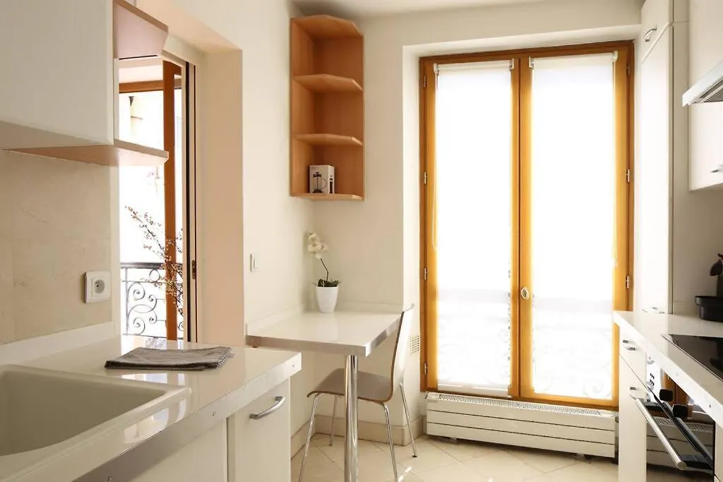 Opera-richelieu/heart Of Apartment